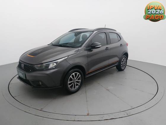 FIAT ARGO 1.3 FIREFLY FLEX TREKKING MANUAL